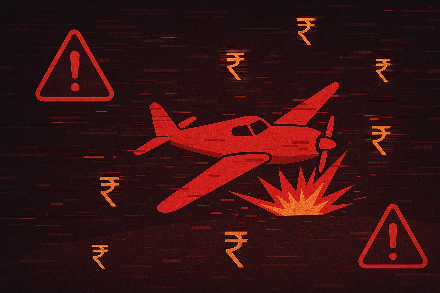 Aviator India Problems