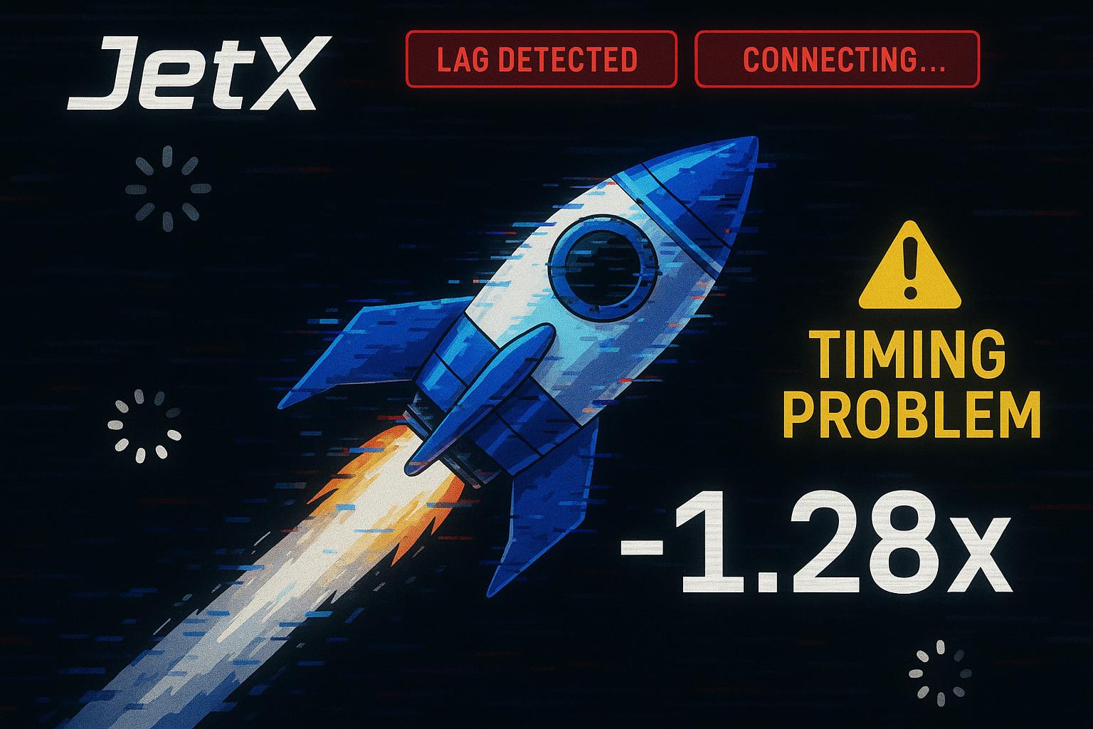 Jetx India Problems