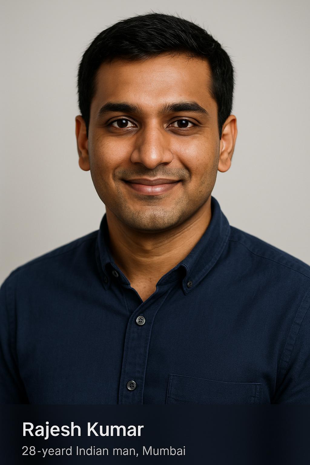 Rajesh Kumar - Casino Gaming Blogger from Mumbai
