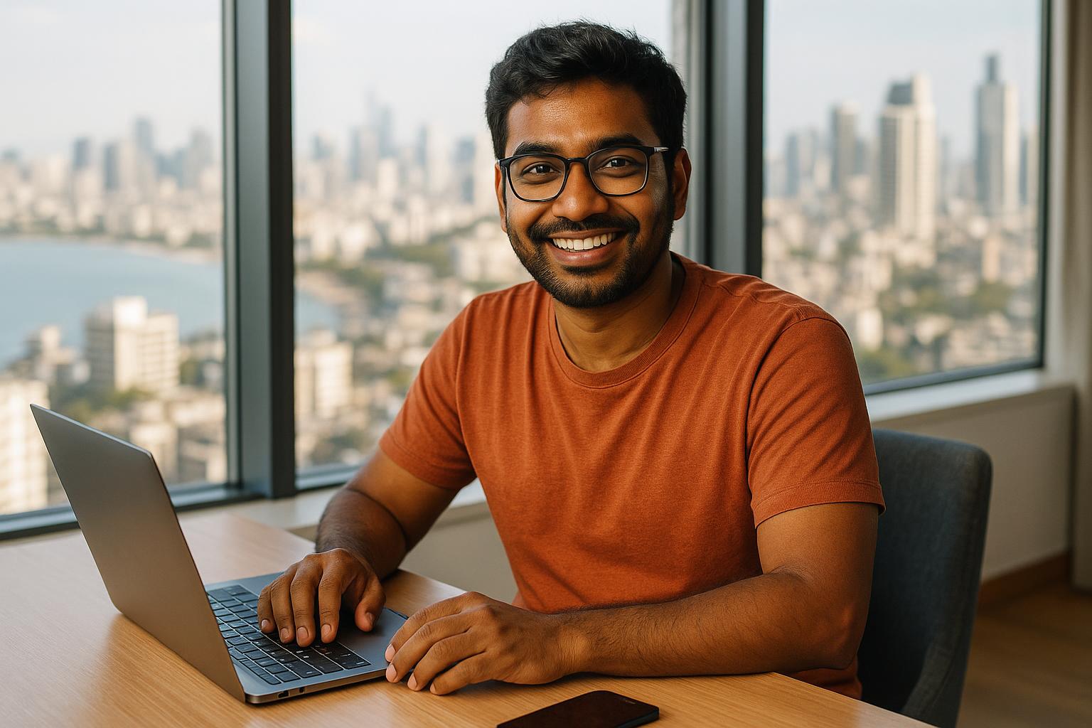 Rajesh Kumar - Casino Gaming Blogger from Mumbai
